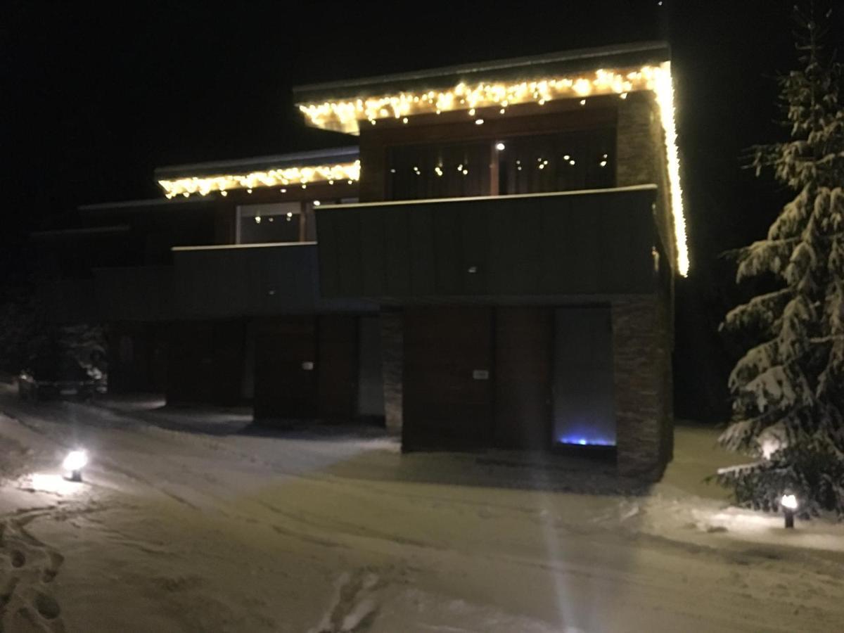 Borovets Chalets Eksteriør bilde
