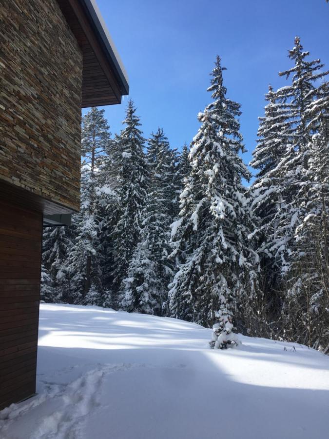 Borovets Chalets Eksteriør bilde