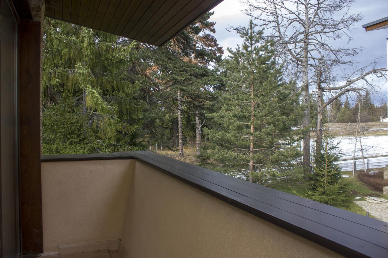 Borovets Chalets Eksteriør bilde