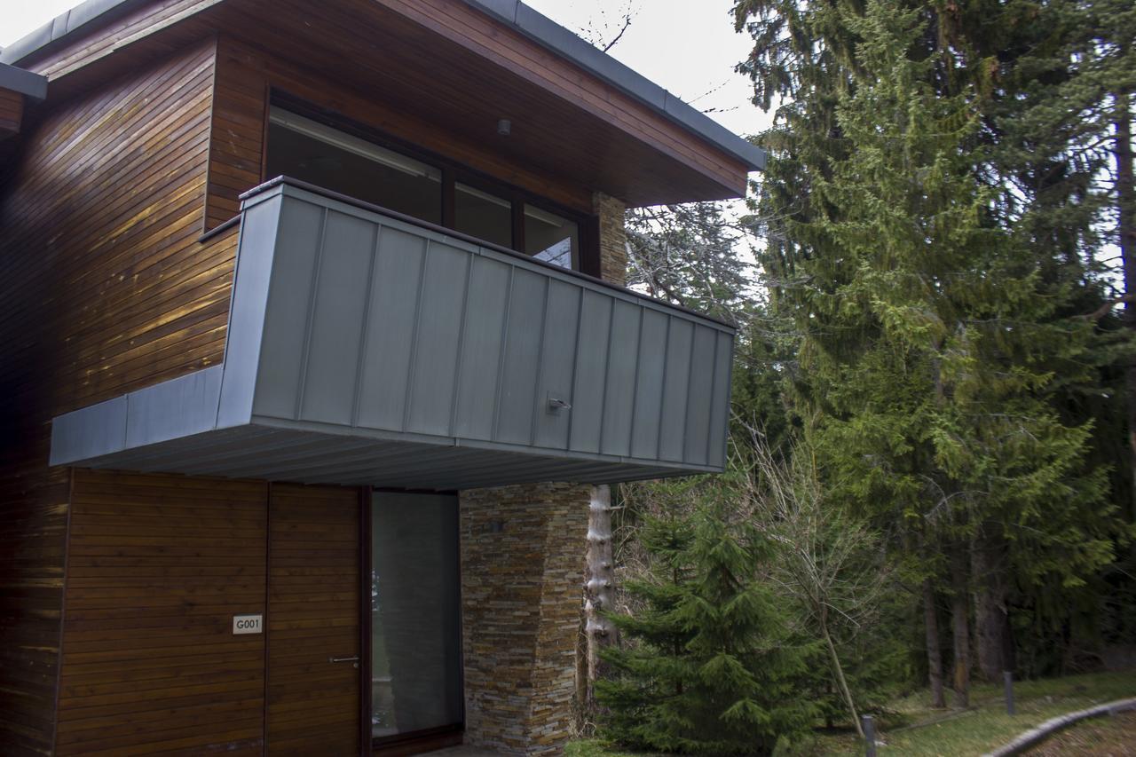 Borovets Chalets Eksteriør bilde