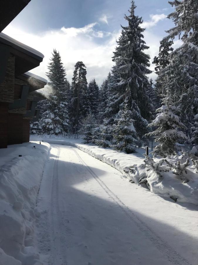 Borovets Chalets Eksteriør bilde