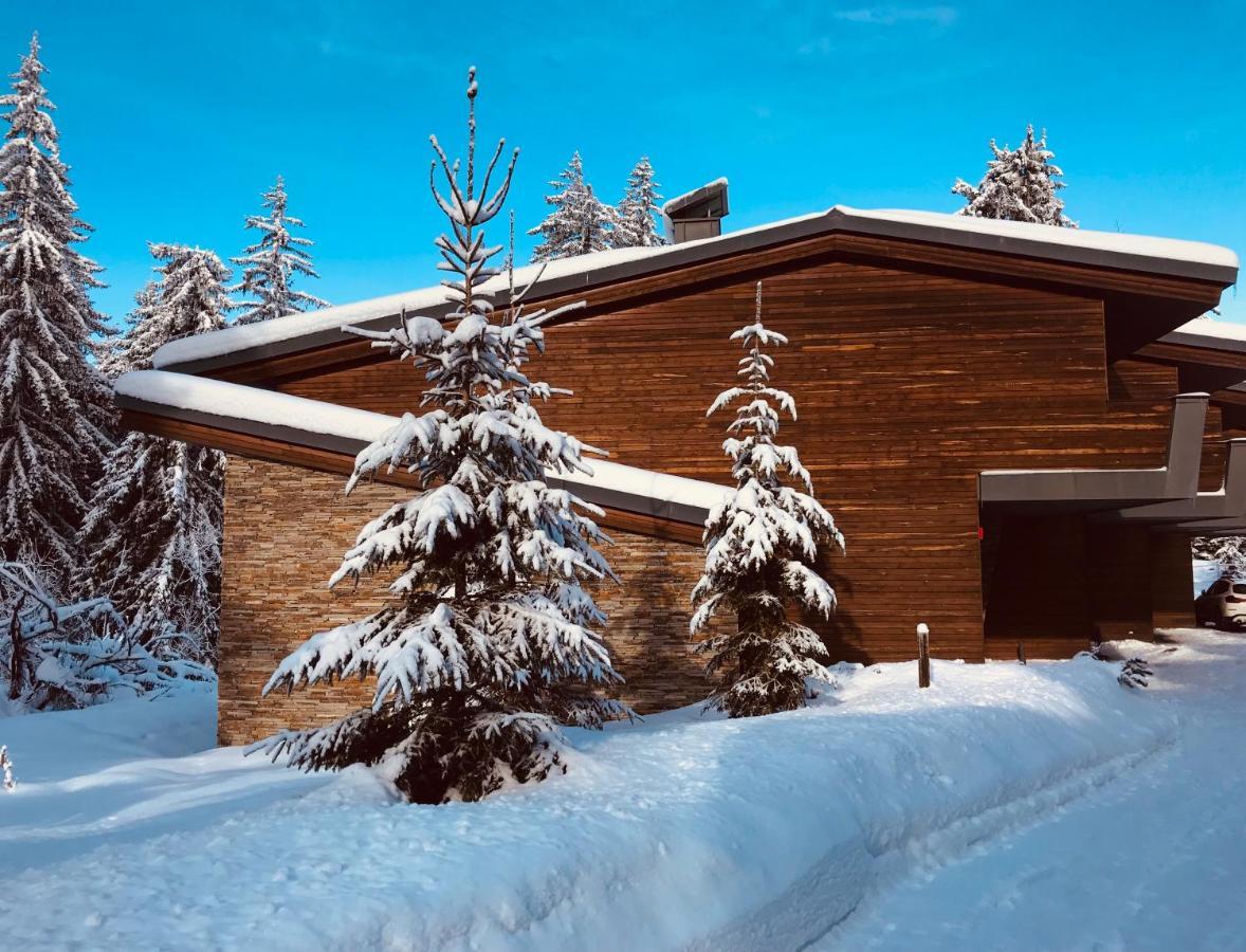 Borovets Chalets Eksteriør bilde